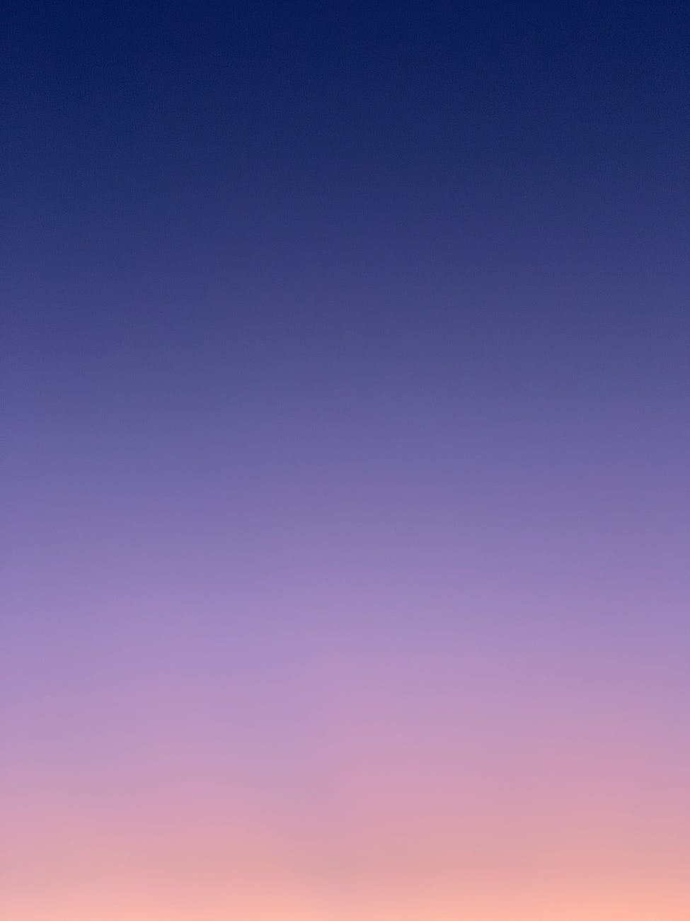 Pink Ombre Almond Nails